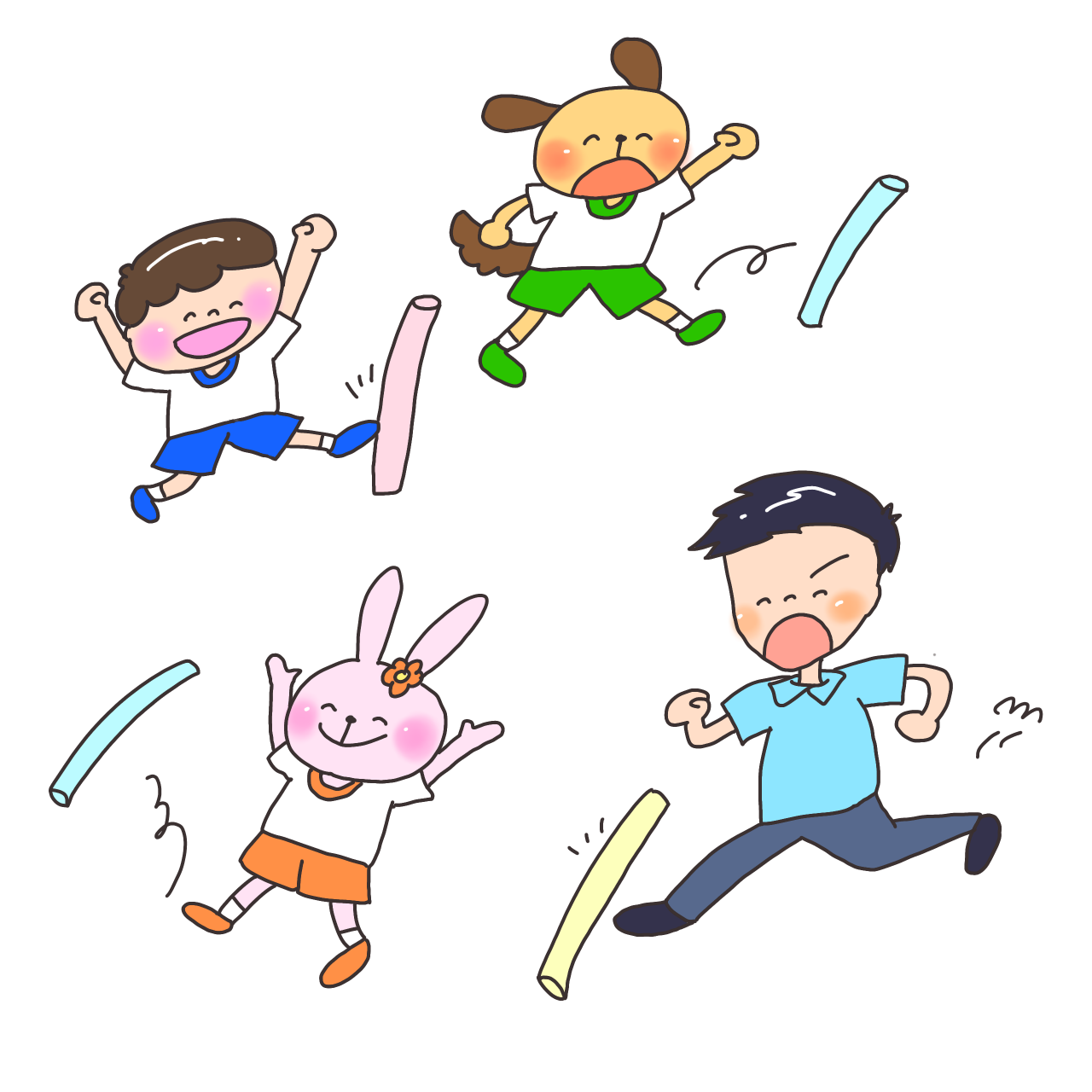 目指せサッカー選手